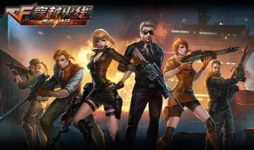 CF手游以下哪有一张地图为单点爆破地图？