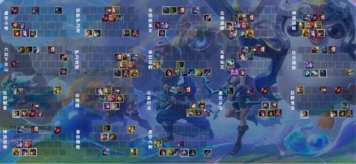 云顶之弈手游金铲铲之战最强s1上分阵容攻略 金铲铲之战s1阵容推荐