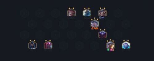 云顶之弈手游金铲铲之战最强s1上分阵容攻略 金铲铲之战s1阵容推荐