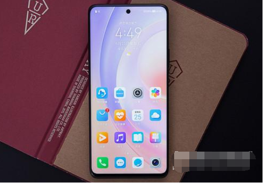 华为nova9se支持双扬声器吗