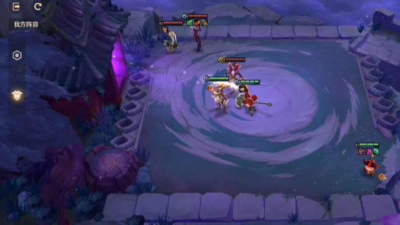 金铲铲之战暗域巨魔第一关怎么过