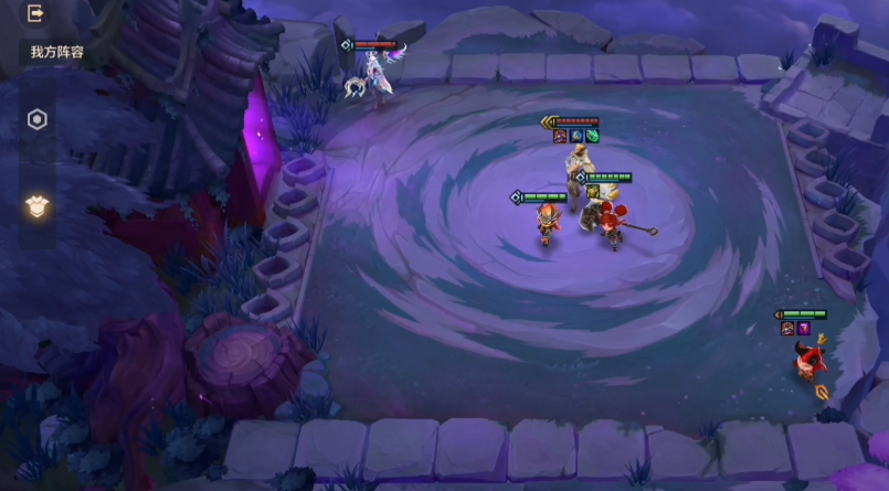 金铲铲之战暗域巨魔第二关怎么过