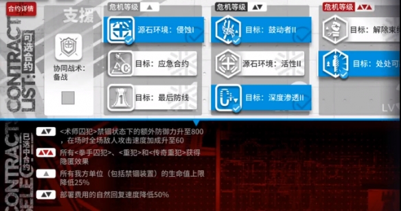 明日方舟闭锁监狱8月30日攻略