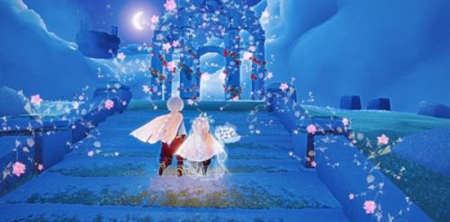 光遇婚纱照拍照打卡地点分享