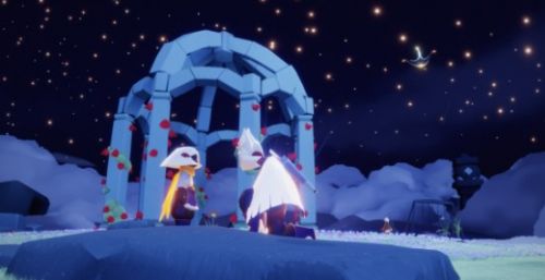 光遇婚纱照拍照打卡地点分享