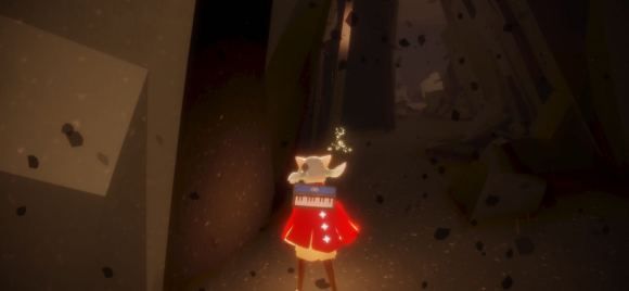 光遇小王子伊甸之眼在什么地方？