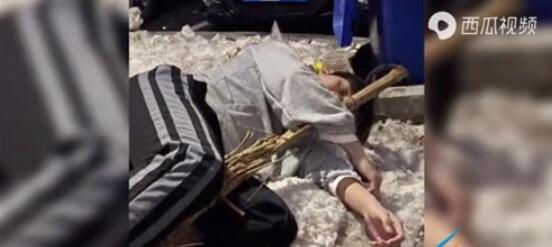 酒后行为艺术家是什么梗？