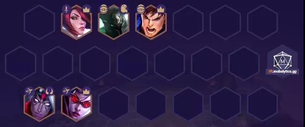 金铲铲之战北地游侠阵容推荐：北地游侠装备阵容搭配分享[多图]图片7