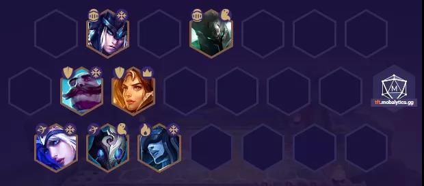 金铲铲之战北地游侠阵容推荐：北地游侠装备阵容搭配分享[多图]图片9