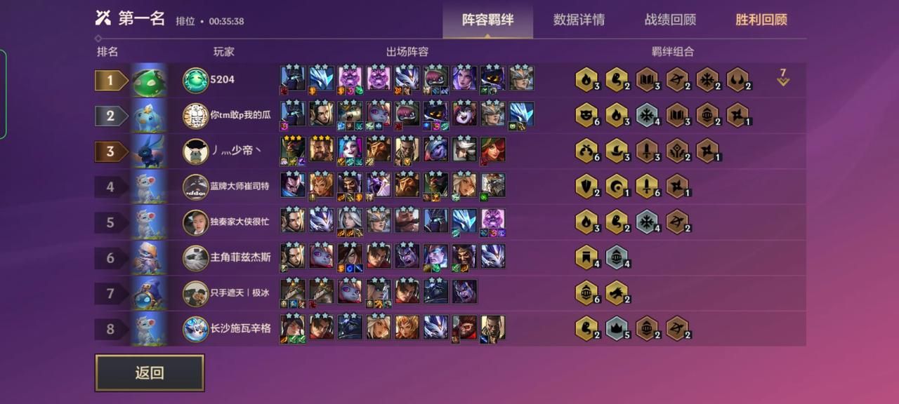 金铲铲之战仙灵元素上分必备阵容