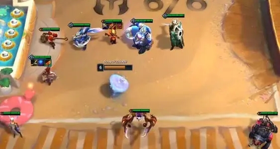 金铲铲之战黎明版本升级思路分享