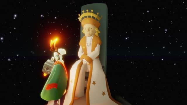 光遇小王子行星斗篷多少钱？小王子行星斗篷价格介绍[多图]图片2