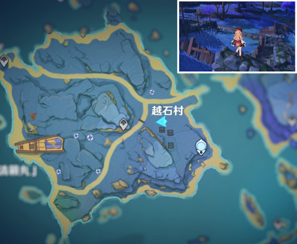 原神清籁旧宝任务攻略大全