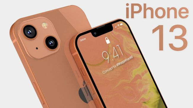 iphone13支持虹膜识别吗