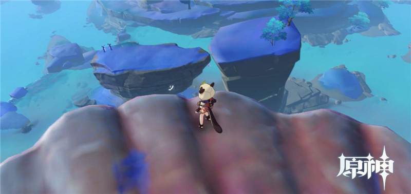 原神珊瑚宫鲸井小弟在哪？2.1版本珊瑚宫鲸井小弟位置分享[多图]图片5