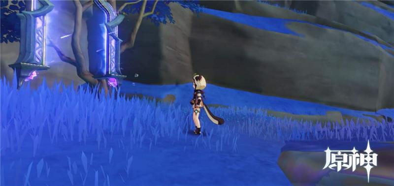 原神珊瑚宫鲸井小弟在哪？2.1版本珊瑚宫鲸井小弟位置分享[多图]图片4