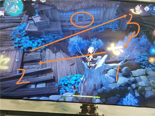 原神清籁岛无可置疑的宝藏任务怎么完成