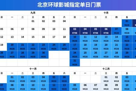 北京环球影城门票怎么买
