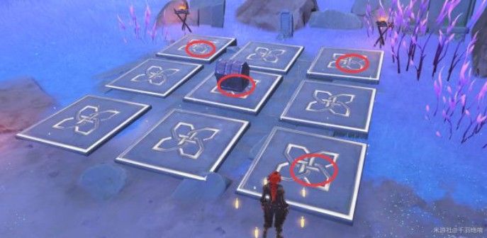 原神清籁岛天云峠区域全解谜攻略：天云峠所有解密任务图文攻略[多图]图片2