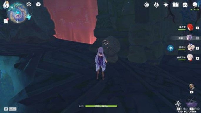 原神清籁岛天云峠区域全解谜攻略：天云峠所有解密任务图文攻略[多图]图片5