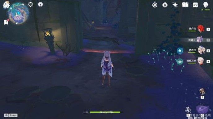 原神清籁岛天云峠区域全解谜攻略：天云峠所有解密任务图文攻略[多图]图片9