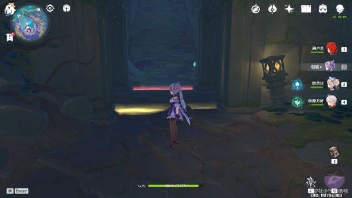 原神清籁岛天云峠区域全解谜攻略：天云峠所有解密任务图文攻略[多图]图片12