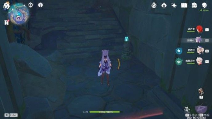 原神清籁岛天云峠区域全解谜攻略：天云峠所有解密任务图文攻略[多图]图片13