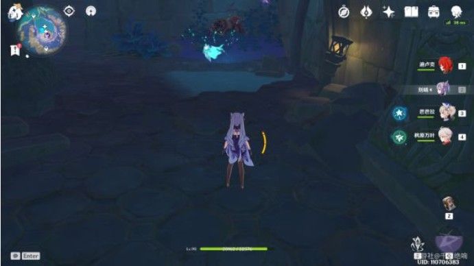 原神清籁岛天云峠区域全解谜攻略：天云峠所有解密任务图文攻略[多图]图片14