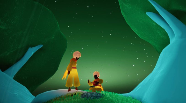 光遇大蜡烛地点9.3汇总