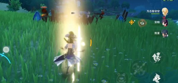 原神清籁逐雷记其三镇石封印怎么解锁