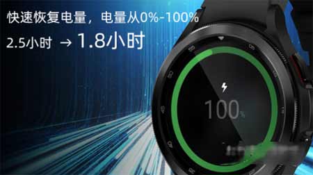三星watch4待机时间多长