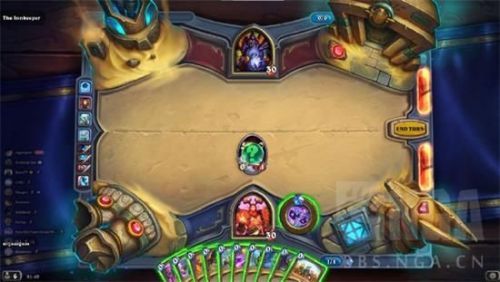 炉石传说暴风城谜题进入方法 炉石传说暴风城谜题开启条件