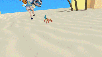 决战平安京蟹姬返校皮肤怎么样