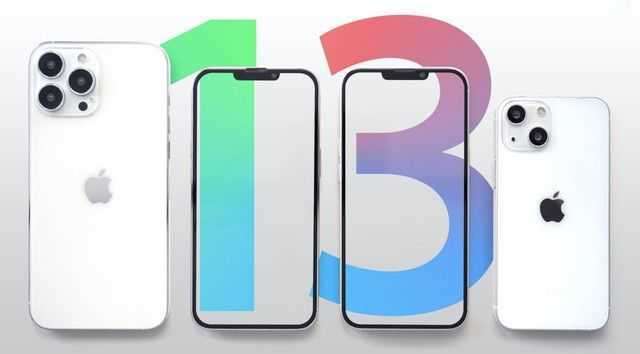 iphone13pro有几个内存版本