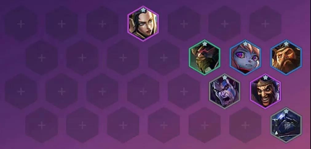 金铲铲之战帝骑德莱文阵容推荐：S1帝骑德莱文阵容运营玩法攻略[多图]图片11