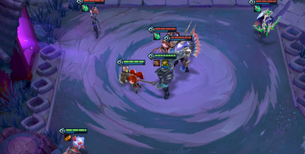 金铲铲之战幽魂法师怎么过？幽魂法师第一关/第二关/第三关通关攻略[多图]图片1