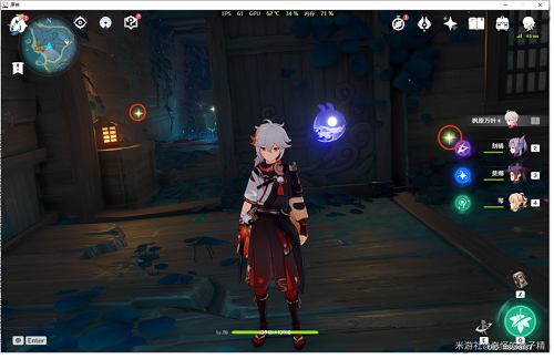 原神清籁丸号圣遗物位置都在哪