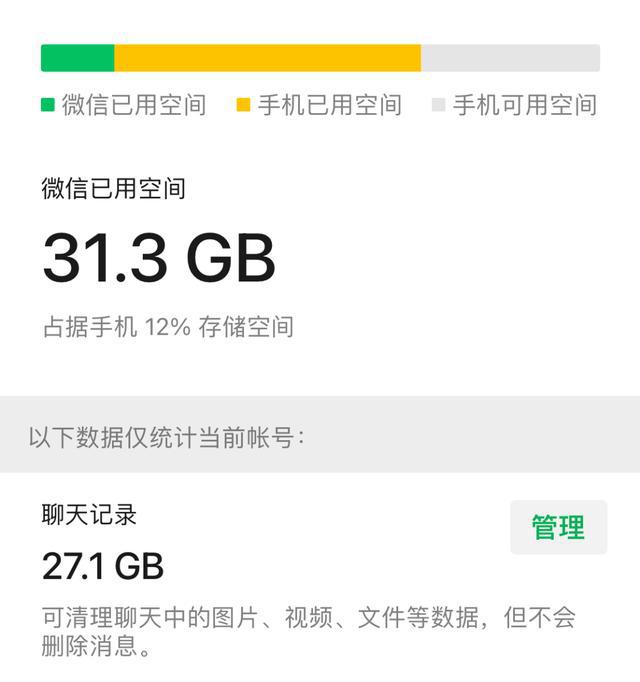 微信聊天记录云存储有必要吗？