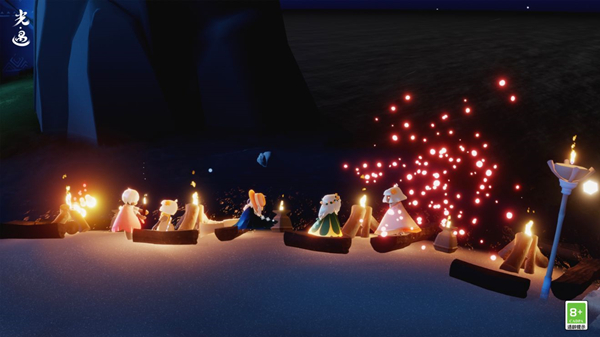 光遇9月7日季节蜡烛位置汇总