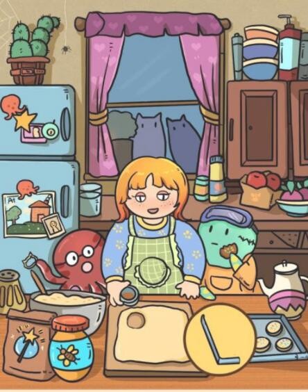 脑洞大侦探第五章关卡4通关攻略