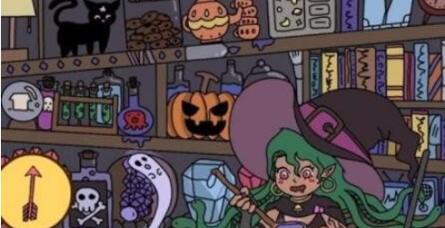 脑洞大侦探第五章关卡5通关攻略