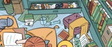 脑洞大侦探第六章关卡2通关攻略