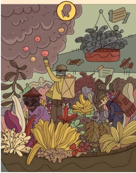 脑洞大侦探第六章关卡3通关攻略