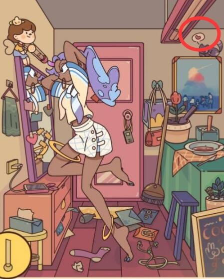 脑洞大侦探第六章关卡4通关攻略