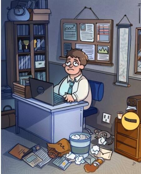 脑洞大侦探第六章关卡5通关攻略