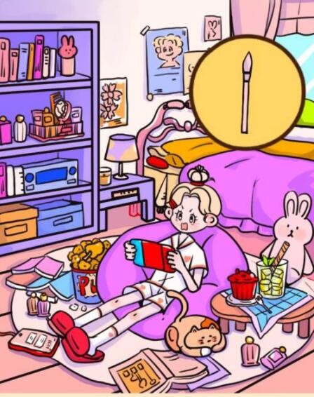 脑洞大侦探第六章关卡6通关攻略