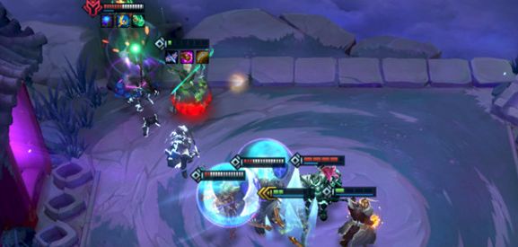 金铲铲之战造物之主第三关怎么过？