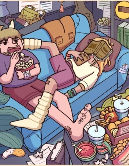 脑洞大侦探第七章关卡1通关攻略