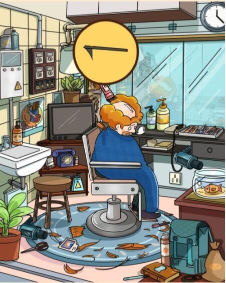 脑洞大侦探第七章关卡2通关攻略