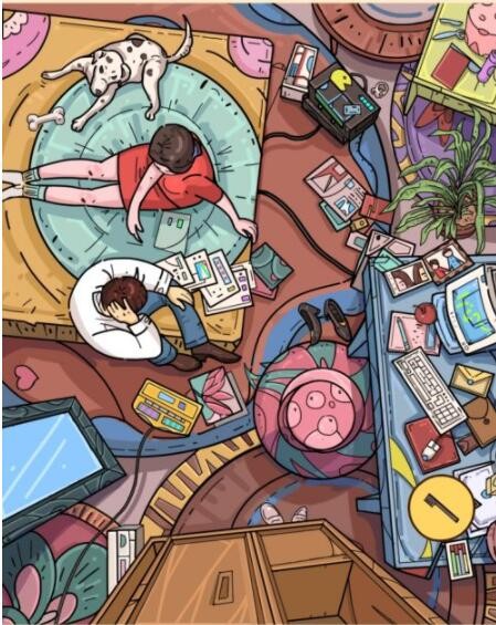 脑洞大侦探第七章关卡3通关攻略